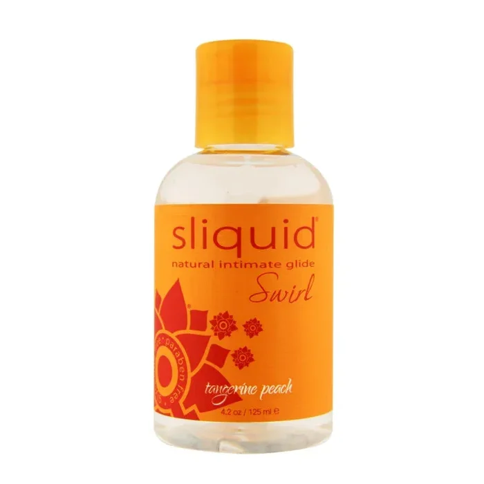 Naturals Swirl – Tangerine Peach – 4.2 Fl. Oz. (124 ml)