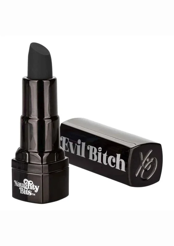 Naughty Bits Evil Bitch Lipstick Vibrator