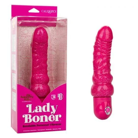 Naughty Bits Lady Boner Vibrator