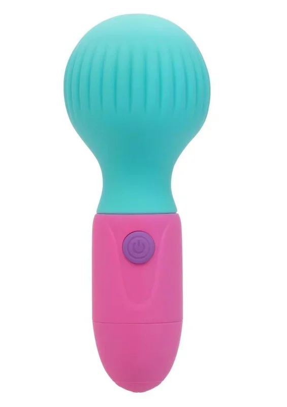 Naughty Bits To The Max Vibrating Wand