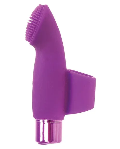 Naughty Nubbies Rechargeable – Purple