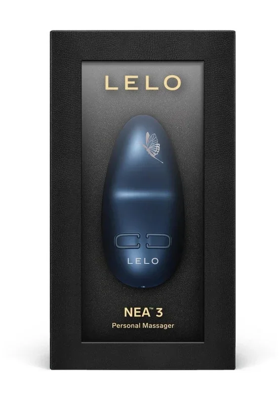 Nea 3 Rechargeable Clitoral Stimulator – Alien