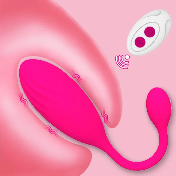 Neel Wireless Kegel Ball Vibrator Women’s Vibrating Egg-16 Functions