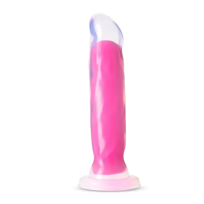 Neo Elite GLOW in the Dark Marquee – Dual Density Dildo