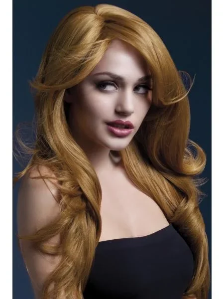 Nicole Wig Wave – Auburn