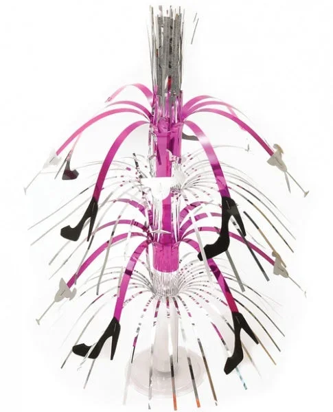 Night to Remember Foil Centerpiece by sassigirl