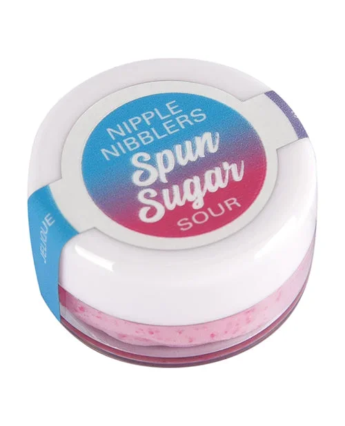 Nipple Nibbler Sour Tingle Balm – 3 g Spun Sugar Bulk Pack of 144