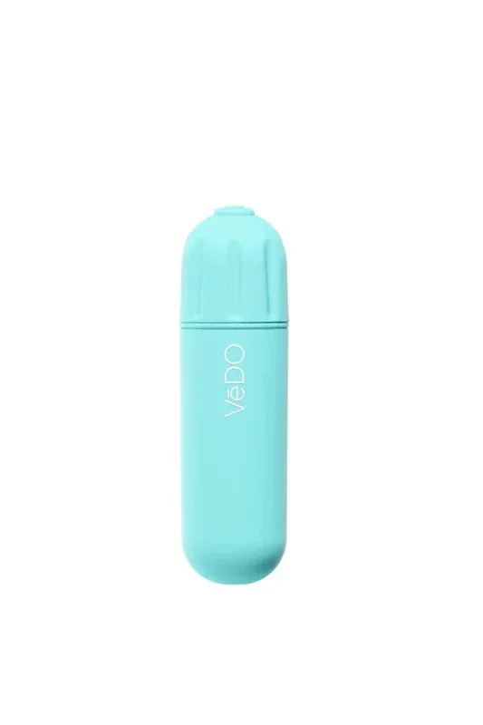 Nitro Rechargeable Bullet – Turquoise