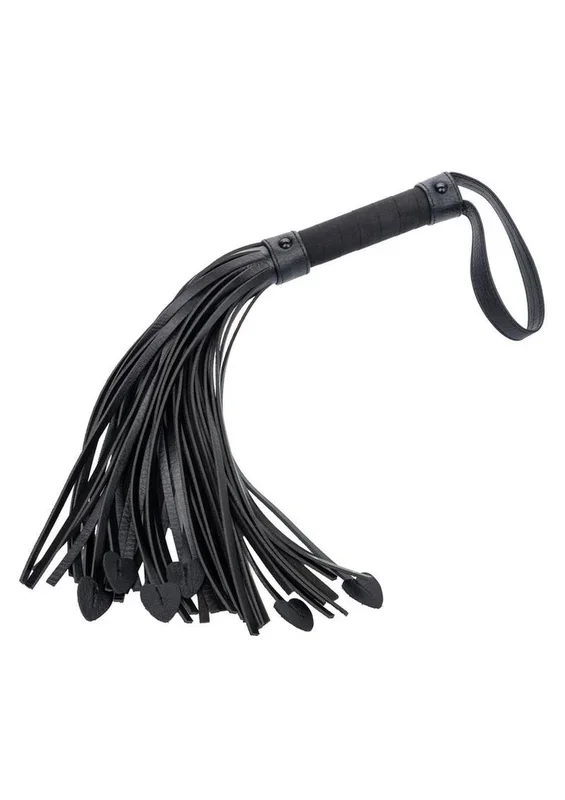 Nocturnal Collection Heart Throb Flogger