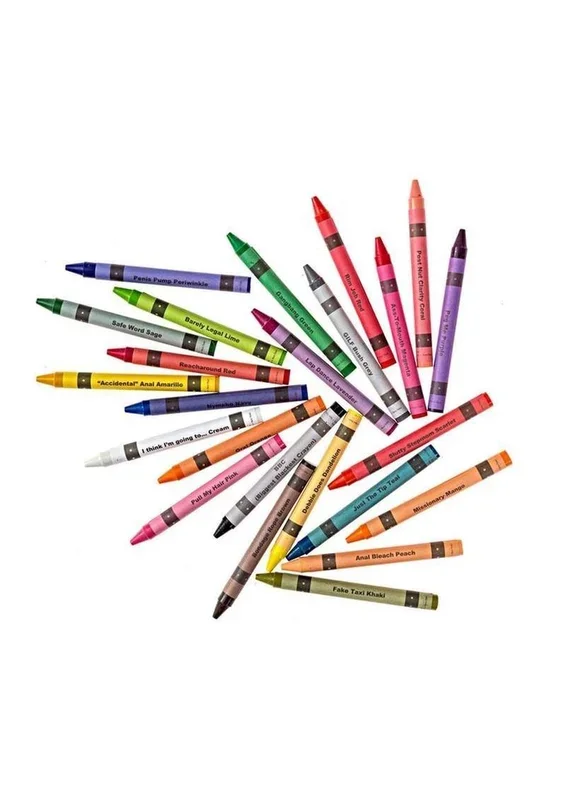 Offensive Crayons Porn