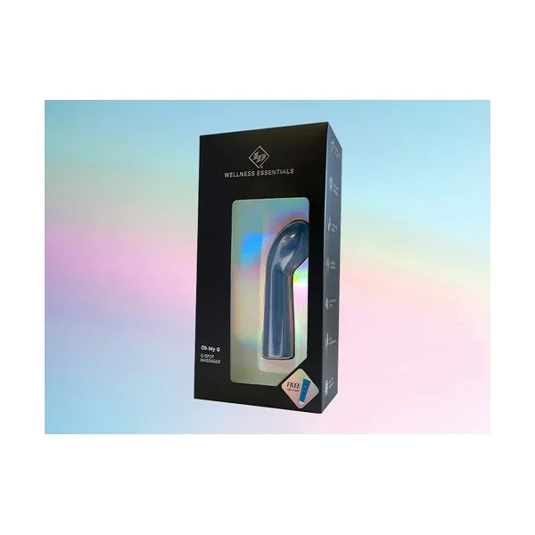 OH MY G G-SPOT MASSAGER