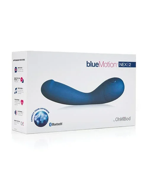 OhMiBod Blue Motion Nex 2 2nd Generation – Navy