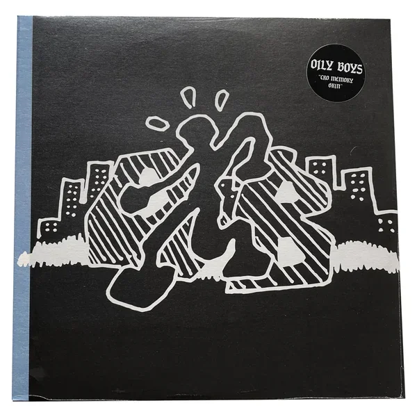 Oily Boys: Cro Memory Grin 12″