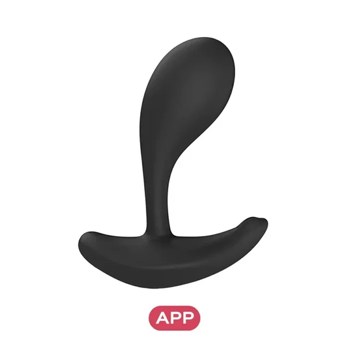 Oly 2 App-Enabled Wearable Vibrator – Black