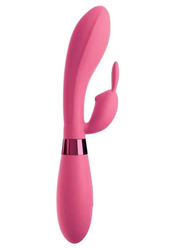 Omg! Rabbits #Selfie Silicone Vibrator