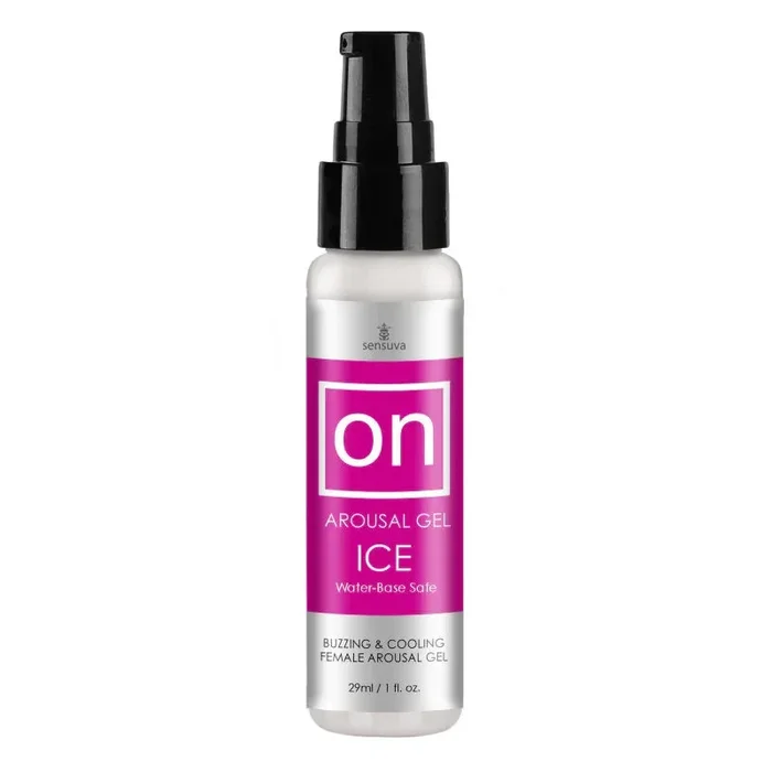 On Arousal Gel – Ice – 1 Fl. Oz. Bottle