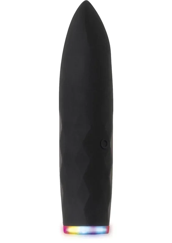 On the Spot Rechargeable Light Up Bullet Vibrator