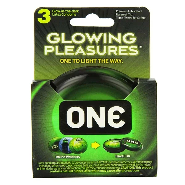 ONE Glowing Pleasures