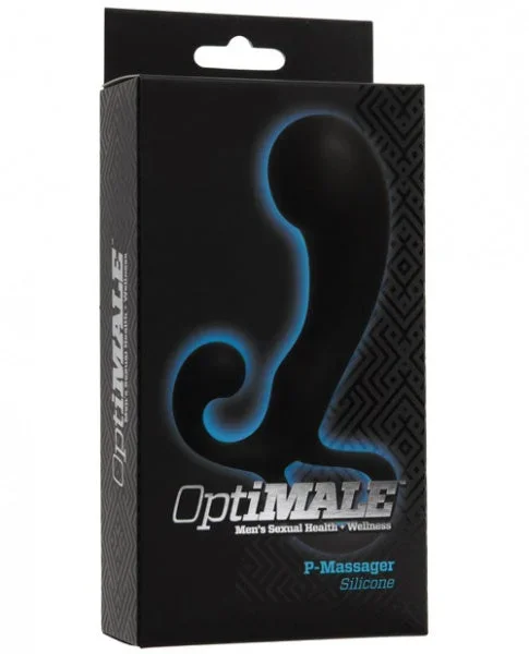 OptiMale P Massager – Black