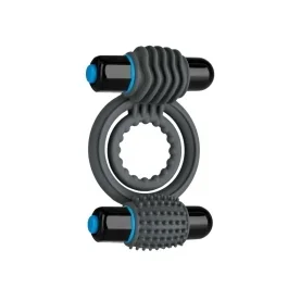 optimale vibrating double c-ring – slate