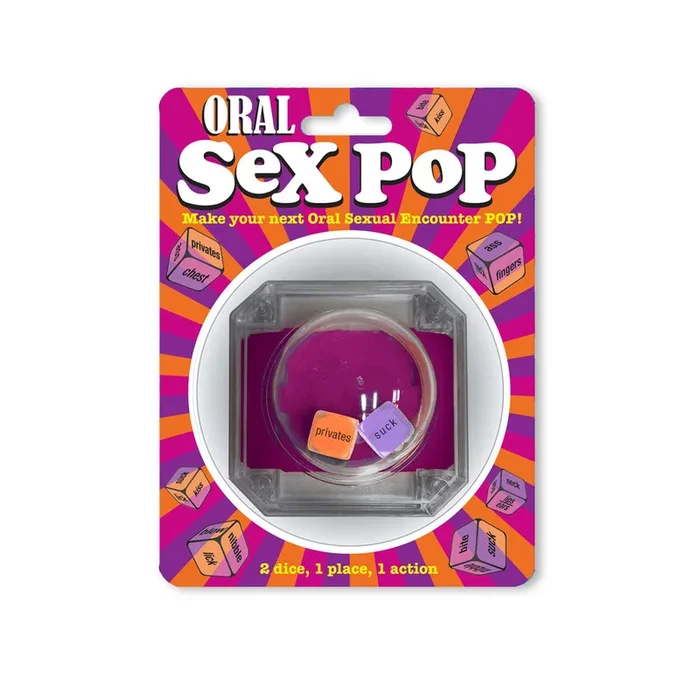 Oral Sex Pop – Popping Dice Game