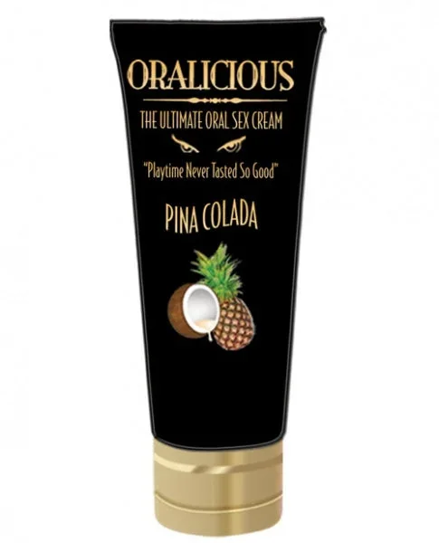 Oralicious – 2 oz Pina Colada