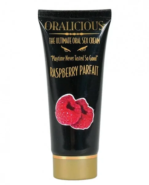 Oralicious – 2 oz Raspberry