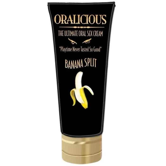 Oralicious Oral Sex Cream