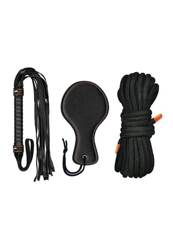 Orange Is The New Black Kit #3 – 50 Lashes, Slave