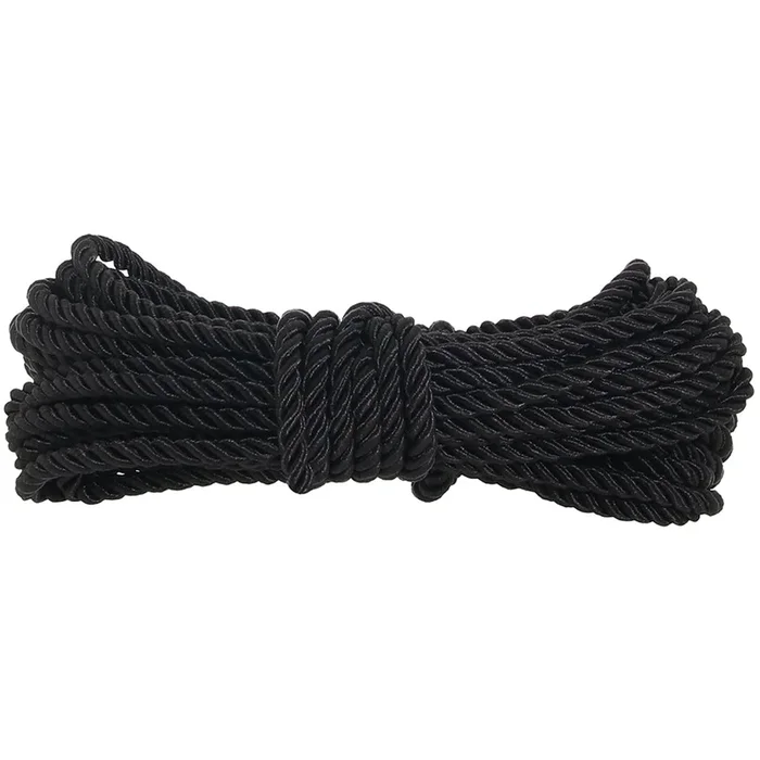 Ouch! 32.8’/10m Bondage Rope in Black