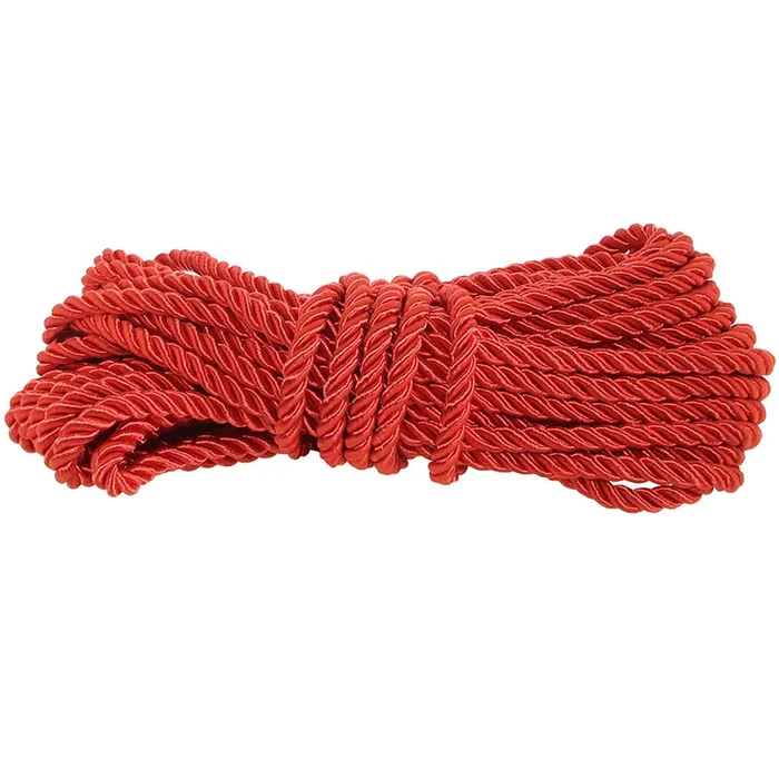 Ouch! 32.8’/10m Bondage Rope in Red