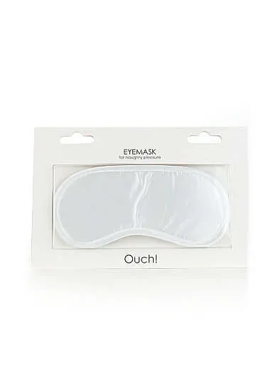 Ouch Soft Eyemask White
