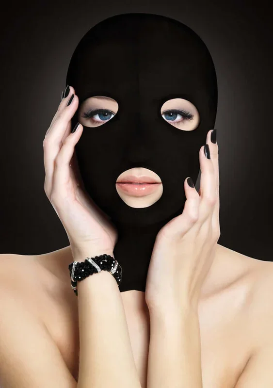 Ouch Subversion Mask Black