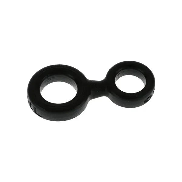 Oxballs 8-Ball Silicone Cock and Ball Ring