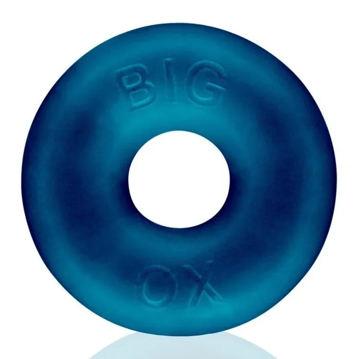 Oxballs Big OX Cock Ring Space Blue