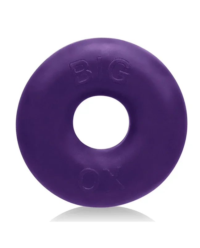 Oxballs Big Ox Cockring – Eggplant Ice
