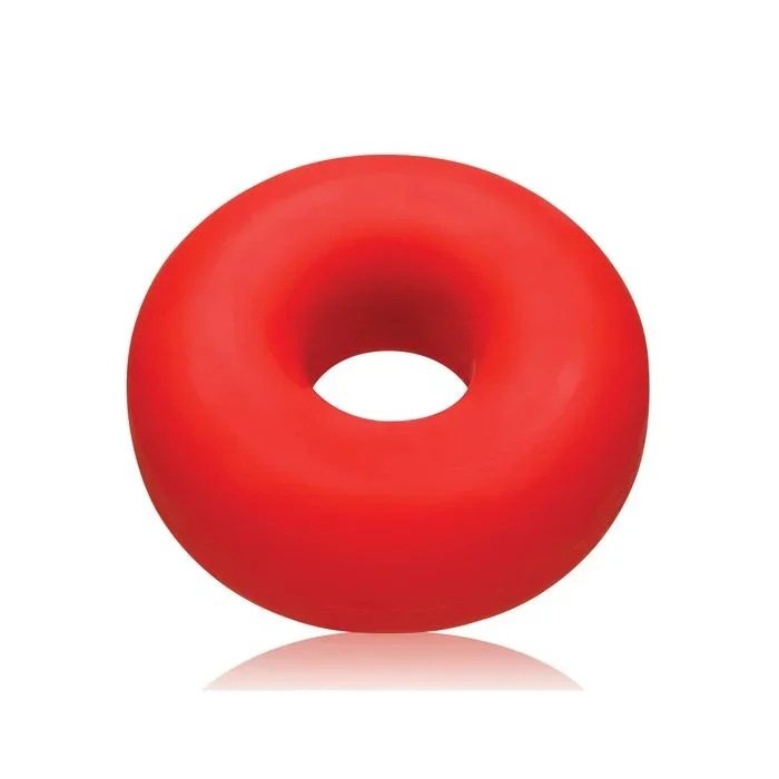 Oxballs Big Ox Cockring – Red Ice