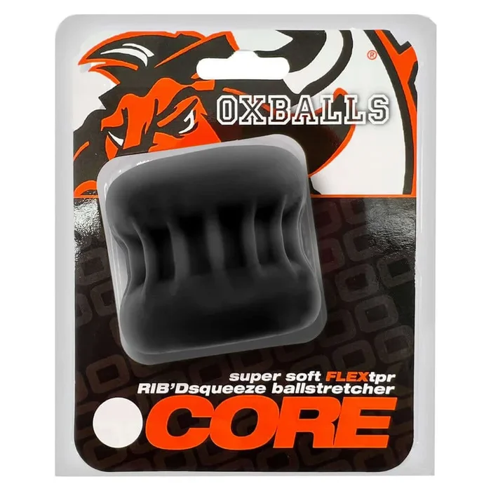 Oxballs Core Gripsqueeze Ballstretcher – Black Ice