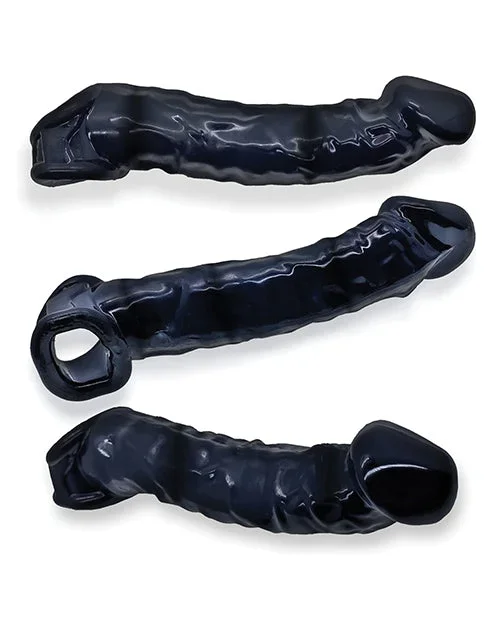 Oxballs Muscle Bandit Cocksheath – Black