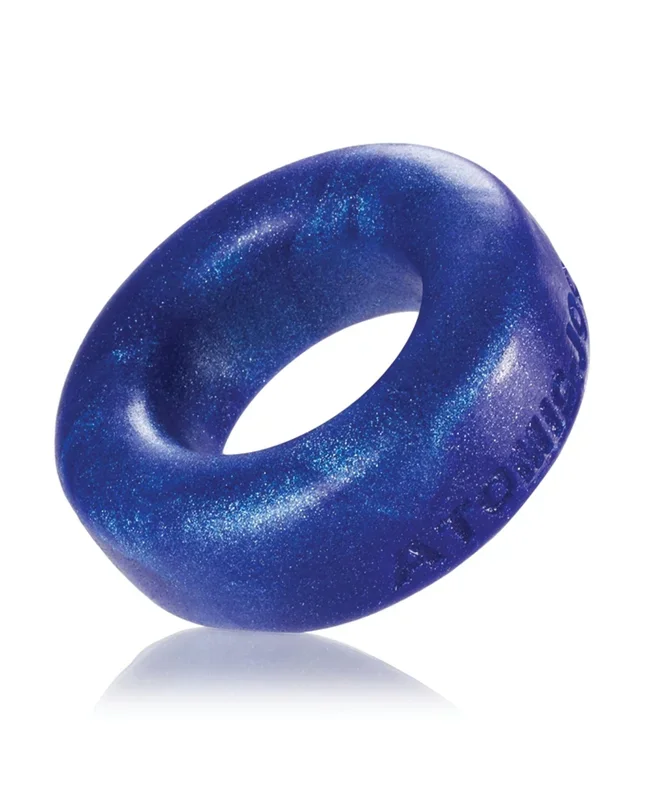 Oxballs Silicone Cock T Cock Ring – Blueballs