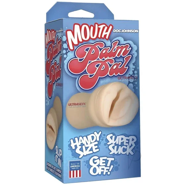 Palm Pal White Ur3 Mouth