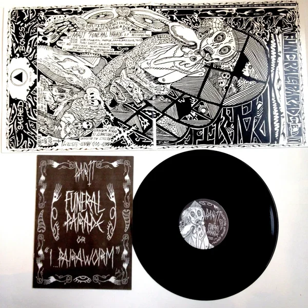 Part 1: Funeral Parade 12″