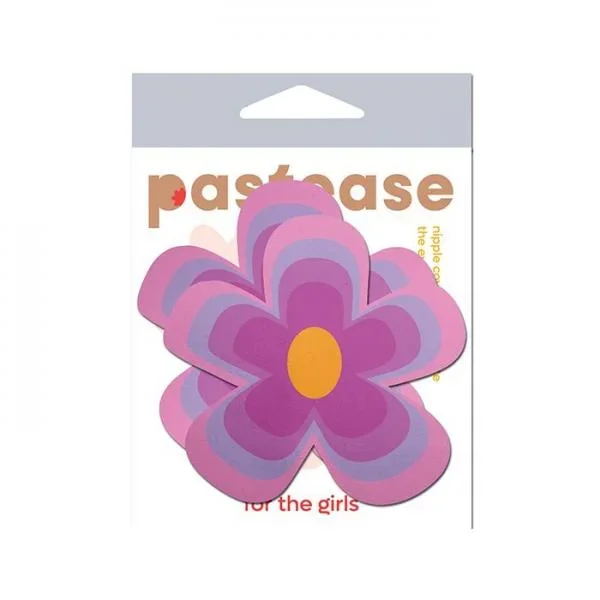 Pastease – Groovy Flower – Purple – O/S