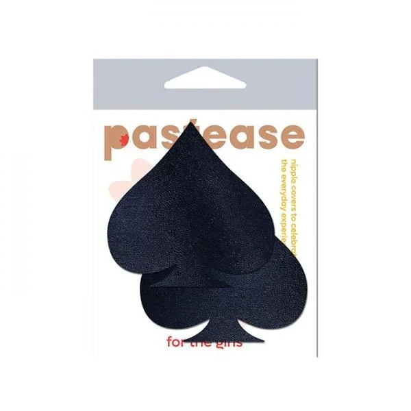 Pastease – Liquid Spade – Black – O/S