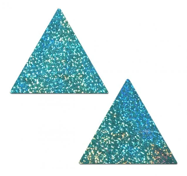 Pastease – Trippy Triangle – Seafoam Green