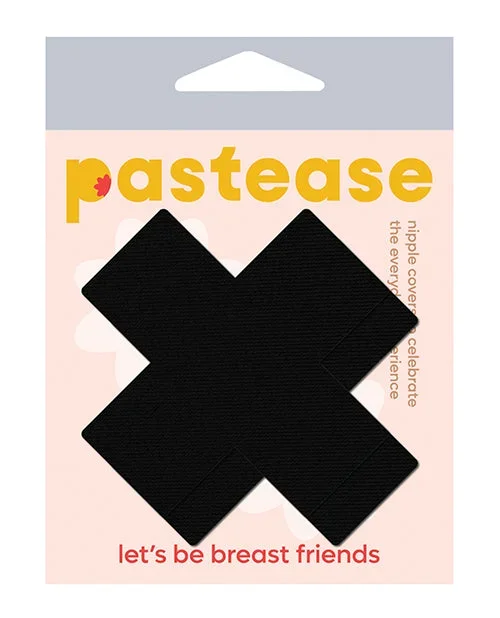 Pastease Matte Plus X – Black O/S