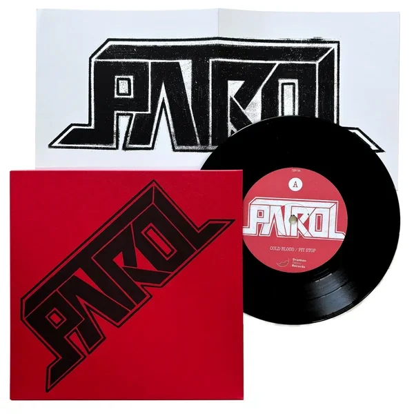 Patrol: S/T 7″