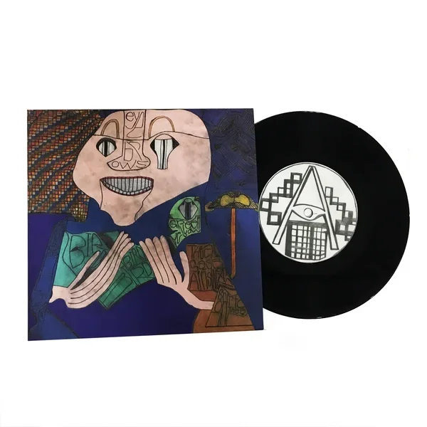 Patti: Bad Back 7″