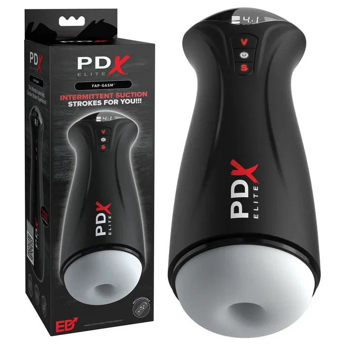 PDX Elite Fuck-Gasm 9.7 Inch Auto Stroker