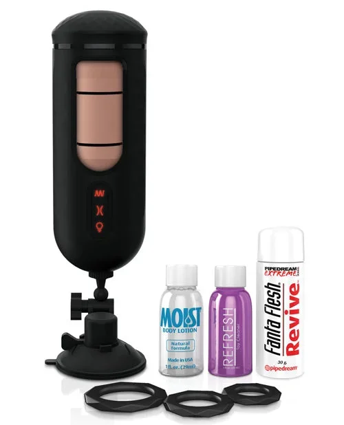 PDX Elite Vibrating Mega Milker